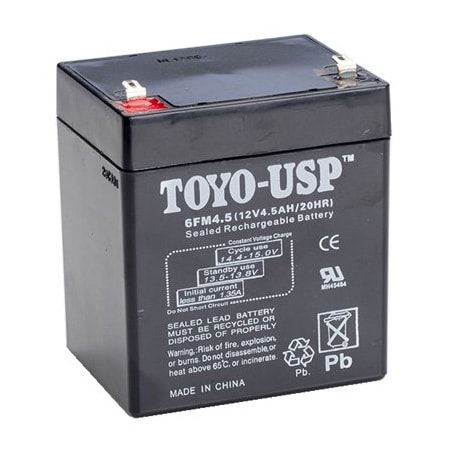 Ezred BATTERY MS4000 EZ000501